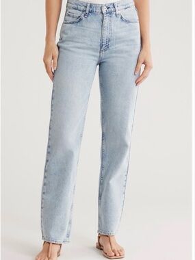 ‼️rag & bone HATTIE Mid-Rise Full Length‼️
